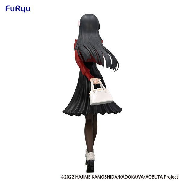 Фігурка FuRyu Цей дурний свин Маї Сакурадзіма Rascal Does Not Dream Mai Sakurajima 21 см F RDND M 21 2553549623 фото