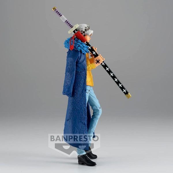 Фігурка Bandai Spirits One Piece Trafalgar Law Ван Піс Трафальгар Ло 23 см BS OP TL 23 BS OP TL 22 фото