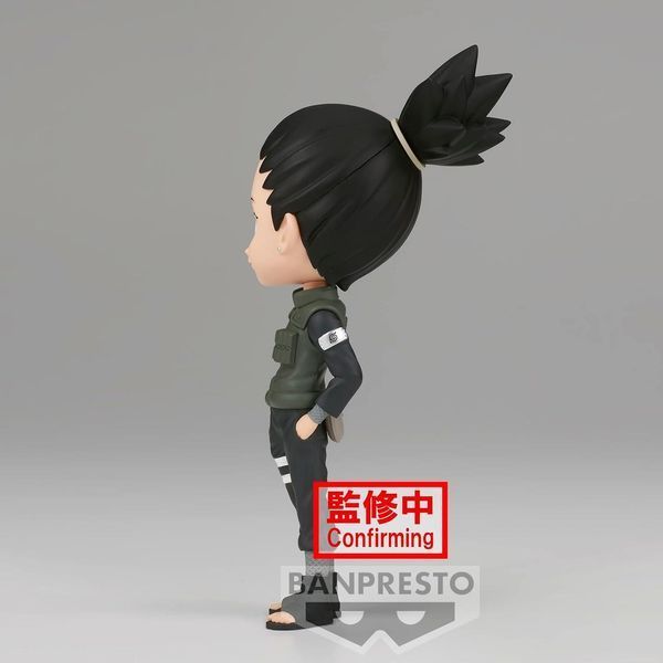 Фигурка Bandai Spirits Q posket Naruto Nara Shikamaru Наруто Шикамару Нара 14 см BS Q N NS 14 A BS Q N NS 14 A фото