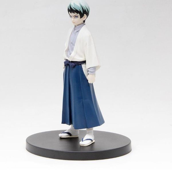Фигурка Banpresto&nbsp;Юширо&nbsp;Yushiro Клинок рассекающий демонов Kimetsu No Yaiba&nbsp;Vol.21 15 см WST DS B Y 51 WST DS B Y 51 фото