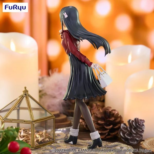 Фігурка FuRyu Цей дурний свин Маї Сакурадзіма Rascal Does Not Dream Mai Sakurajima 21 см F RDND M 21 2553549623 фото