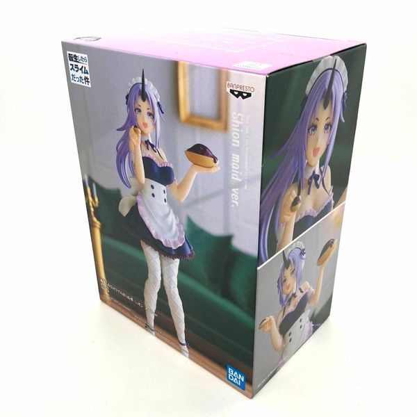 Фігурка Bandai Про моє переродження в слиз Шіон Shion 18 см WST TT S001 WST TT S001 фото