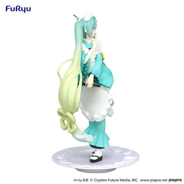 Фігурка FuRyu Вокалоід Хацуне Міку VOCALOID Hatsune Miku 21 см FR V HM M 21 FR V HM M 21 фото