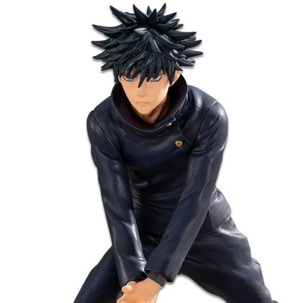 Фігурка&nbsp;Banpresto&nbsp;Мегумі Като Megumi&nbsp;Katou Магічна битва Jujutsu Kaisen 15.0 см&nbsp;WST JK MK 245 WST JK MK 245 фото