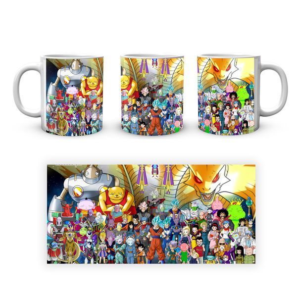 Кружка GeekLand Dragon Ball Перлина Дракона DB 02.28 1757911917 фото