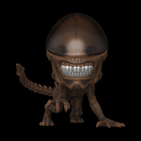 Фігурка Funko Pop Фанко Поп Чужий The Runner Alien Бігун 12 см FP TR A 1768 2663593116 фото