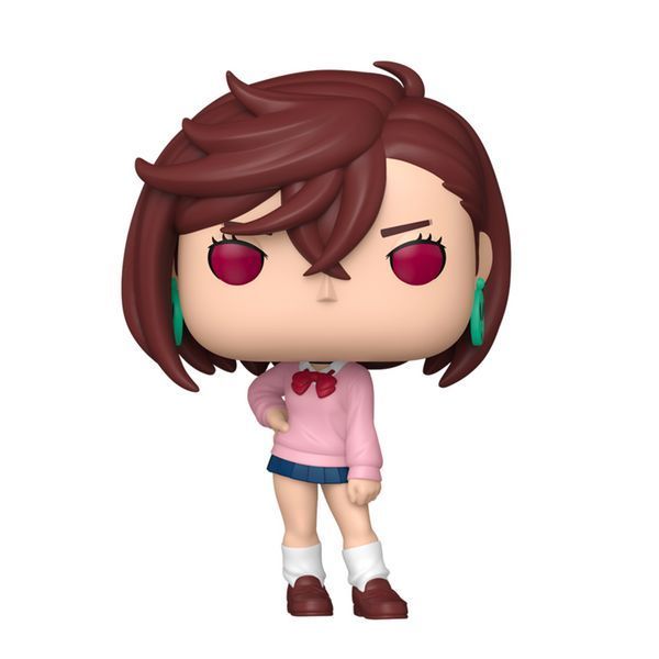 Фігурка Funko Pop Дандадан Момо Аясе Dandadan Momo Ayase 10 см FP DDD MA 2099 2875275009 фото