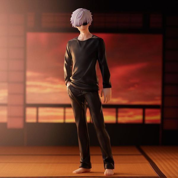 Фигурка SEGA FIGURIZM Годжо Сатору&nbsp;Gojo Satoru&nbsp;Магическая битва Jujutsu Kaisen 23 см SF GS JK 23 2897332712 фото