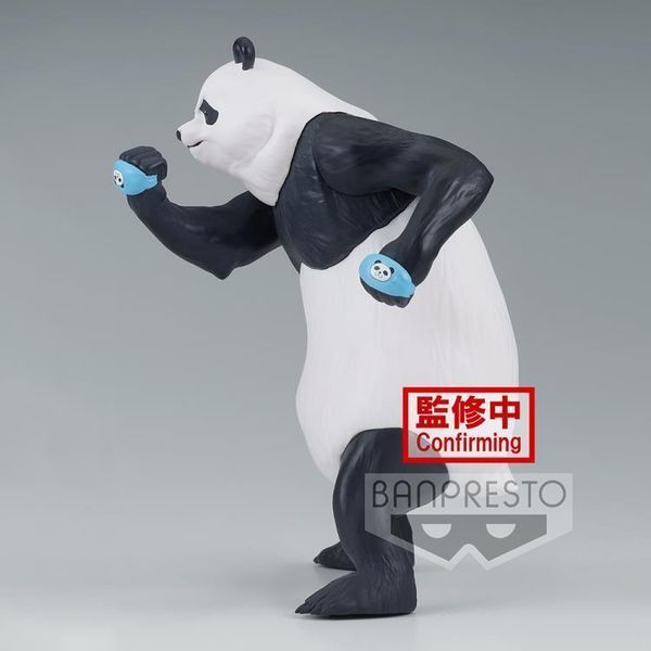 Фигурка&nbsp;Bandai Spirits Магическая битва Jujutsu Kaisen&nbsp;Панда&nbsp;Panda 17&nbsp;см BS JK P BS JK P фото