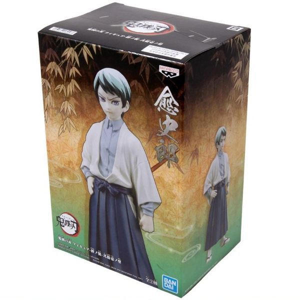 Фигурка Banpresto&nbsp;Юширо&nbsp;Yushiro Клинок рассекающий демонов Kimetsu No Yaiba&nbsp;Vol.21 15 см WST DS B Y 51 WST DS B Y 51 фото