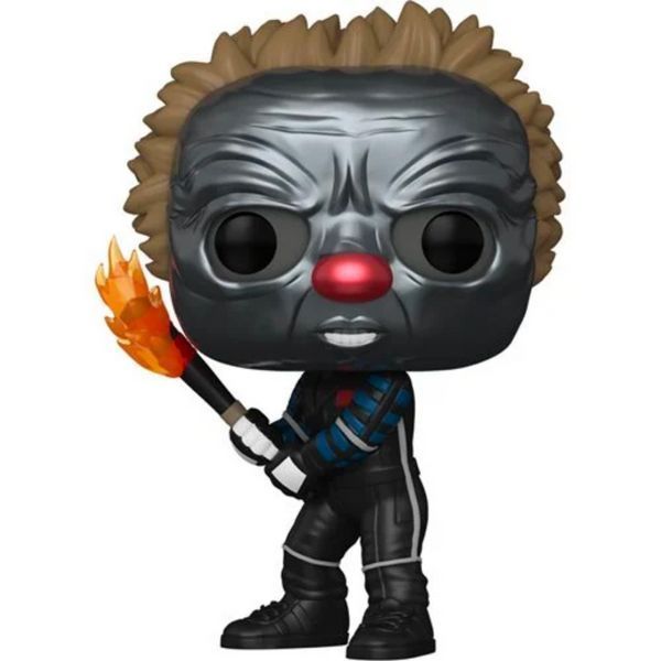 Фигурка Funko Pop Слипкнот Клоун Slipknot Clown 10 см FP S C 297 FP S C 297 фото