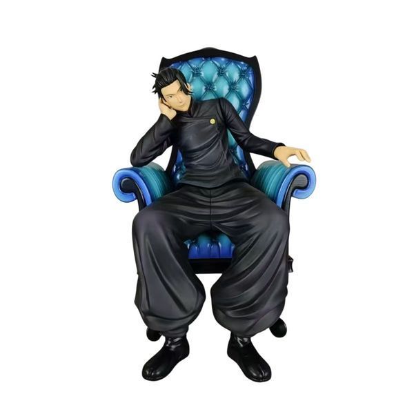 Фігурка Магічна битва Сугуру Гето Jujutsu Kaisen Geto Suguru 24 см CH JK GS 24 2790883927 фото