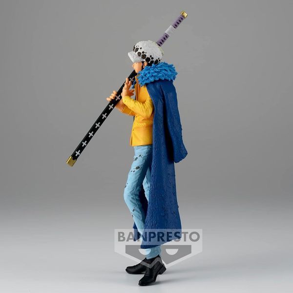 Фігурка Bandai Spirits One Piece Trafalgar Law Ван Піс Трафальгар Ло 23 см BS OP TL 23 BS OP TL 22 фото