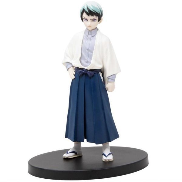 Фигурка Banpresto&nbsp;Юширо&nbsp;Yushiro Клинок рассекающий демонов Kimetsu No Yaiba&nbsp;Vol.21 15 см WST DS B Y 51 WST DS B Y 51 фото