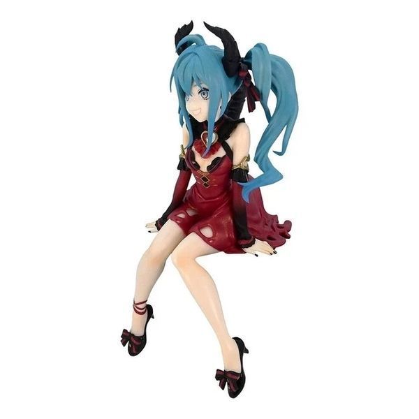 Фигурка FuRyu Noodle Вокалоид Хацунэ Мику Vocaloid Hatsune Miku 14 см F N V HM 14 3046725566 фото