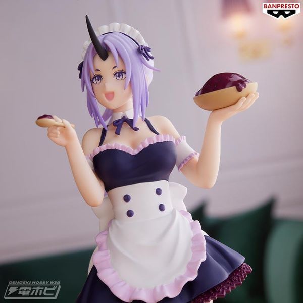 Фігурка Bandai Про моє переродження в слиз Шіон Shion 18 см WST TT S001 WST TT S001 фото