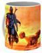Кухоль GeekLand Зоряні війни Мандалорець Мандалорець Star Wars The Mandalorian Атака клонів TM.04.23 TM.04.23 фото 2