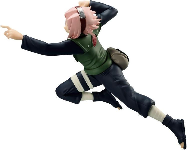 Фигурка Bandai Spirits Sakura Haruno Naruto Shippuuden Харуно Сакура Наруто Шиппуден 14 см BS VS SH NS 14 BS VS SH NS 14 фото