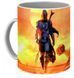 Кухоль GeekLand Зоряні війни Мандалорець Мандалорець Star Wars The Mandalorian Атака клонів TM.04.23 TM.04.23 фото 1
