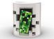 Кружка GeekLand Minecraft Майнкрафт крипер MС.02.022 1683898331 фото 1