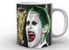 Кружка GeekLand біла Джокер Joker Batman JK.02.019 JK.02.019 фото 2