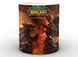 Кружка GeekLand World of Warcraft Світ Військового Ремесла бій WW.02.50 WW.02.50 фото 2