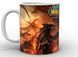 Кружка GeekLand World of Warcraft Світ Військового Ремесла бій WW.02.50 WW.02.50 фото 3