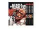 Комплект Манги Yohoho Print Атака Титанів Attack on Titan Том з 01 по 05 українською мовою BP ATSET 05 BP ATSET 05 фото 1