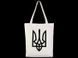 Сумка Тризуб black 119451 фото 1