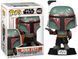 Фігурка Фанко Поп Зоряні війни Боба Фетт Funko Pop Star Wars Boba Fett 10 см SW BF 462 SW BF 462 фото 1