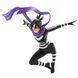 Фігурка Bandai Spirits One Punch Man Speed-o'-Sound Sonic Надзвуковий Сонік Ванпанчмен 15 см BS OP SSS BS OP SSS фото 1