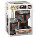 Фігурка Фанко Поп Зоряні війни Боба Фетт Funko Pop Star Wars Boba Fett 10 см SW BF 462 SW BF 462 фото 3