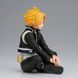 Фигурка Bandai Spirits Denki Kaminari My Hero Academia Денки Каминари Моя Геройская Академия 13 см B MHA DK v7 B MHA DK v7 фото 2