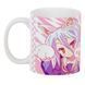 Кружка Без игры жизни нет No game no life: Shiro e Izuna NGNL 02.03 фото 1