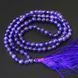 Четки каменные из Аметиста 8 мм P-Beads-023 2861364788 фото 1