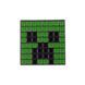 Значок Майнкрафт Крипер Minecraft Creeper P MNCT 01 2358957290 фото 1
