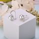 Серьги серебряные Шарики Mini 925 (Ш) 2640498358 фото 5