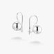 Серьги серебряные Шарики Mini 925 (Ш) 2640498358 фото 2