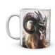 Кружка GeekLand The Witcher&nbsp;Ведьмак шлем TW.02.489 TW.02.489 фото 2