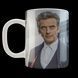 Кружка GeekLand белая Доктор Кто Doctor Who Доктор Кто Двенадцатый Доктор DW.02.068 1757920418 фото 1