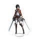 Акриловая фигурка Атака титанов Микаса Аккерман Attack on Titan Mikasa Ackerman 10 см 2597842252 фото 1