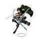 Акриловая фигурка Атака Титанов Леви Attack on Titan Levi 15 см 2846638722 фото 1