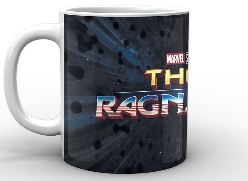 Кухоль GeekLand Тор Thor Main logo Ragnarok TH.02.036 TH.02.036 фото