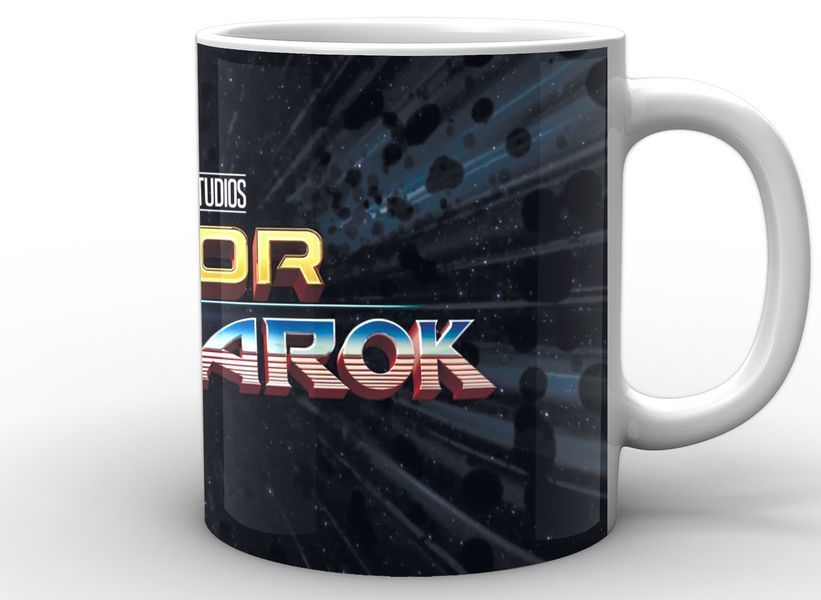 Кухоль GeekLand Тор Thor Main logo Ragnarok TH.02.036 TH.02.036 фото