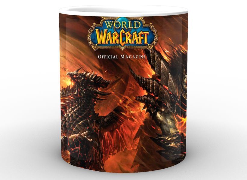 Кружка GeekLand World of Warcraft Світ Військового Ремесла бій WW.02.50 WW.02.50 фото