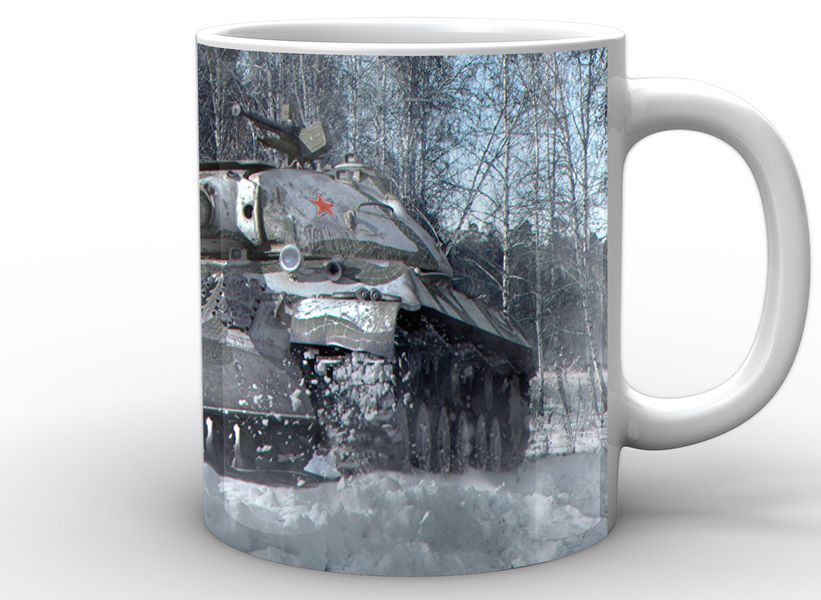 Кружка World of Tanks Мир танков постер WT.02.025 WT.02.025 фото