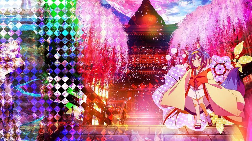 Кружка Без игры жизни нет No Game No Life NGNL 02.19 фото