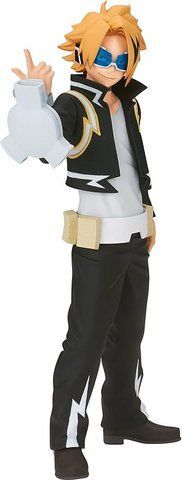 Фигурка Bandai Spirits Моя геройская академия Денки Каминари My Hero Academia Denki Kaminari 17 см BS MHA DK 1 BS MHA DK 17 фото