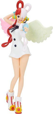 Фигурка Banpresto&nbsp;Glitter & Glamours One Piece&nbsp;Uta&nbsp;Большой куш Ван Пис Ута 23 см BP GG OP U BP GG OP U фото