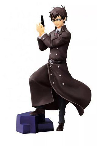 Фигурка Banpresto Синий экзорцист Юкио Окумура Blue Exorcist Yukio Okumura 19 см B BE YO 19 2571082466 фото